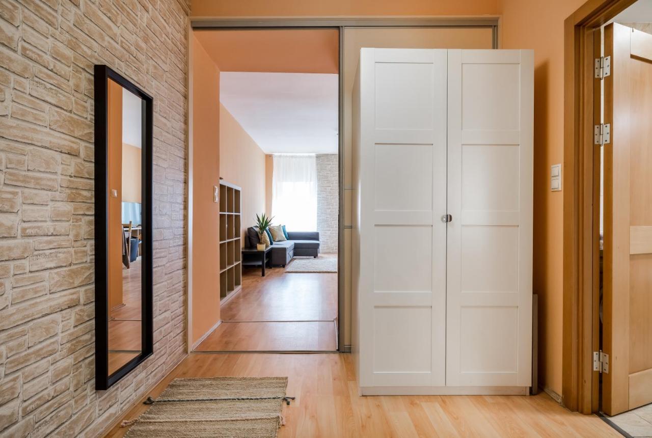 Central Premier Apartment Budapest Eksteriør bilde