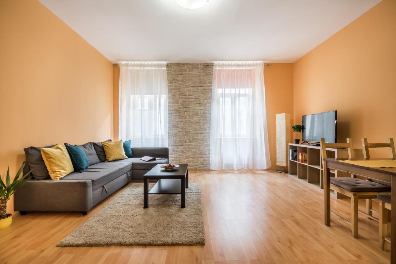 Central Premier Apartment Budapest Eksteriør bilde