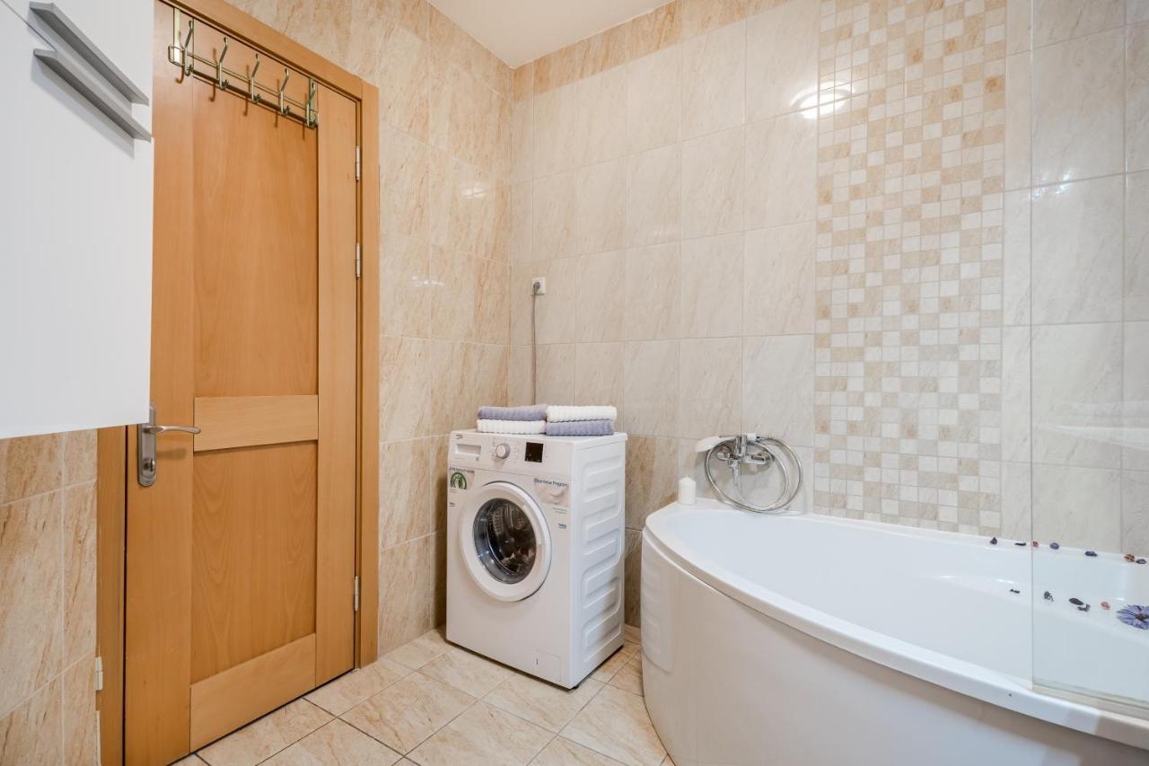 Central Premier Apartment Budapest Eksteriør bilde