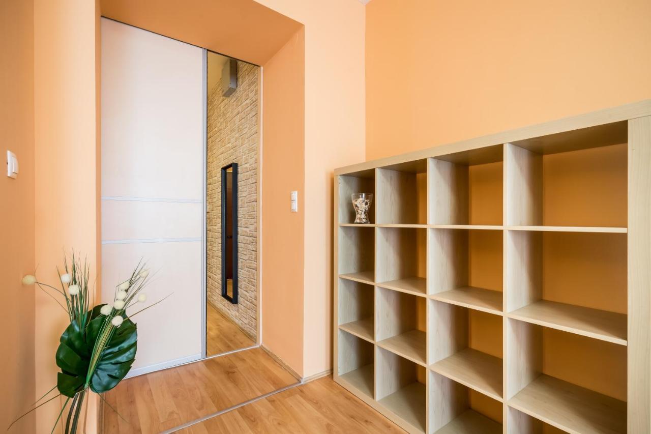 Central Premier Apartment Budapest Eksteriør bilde